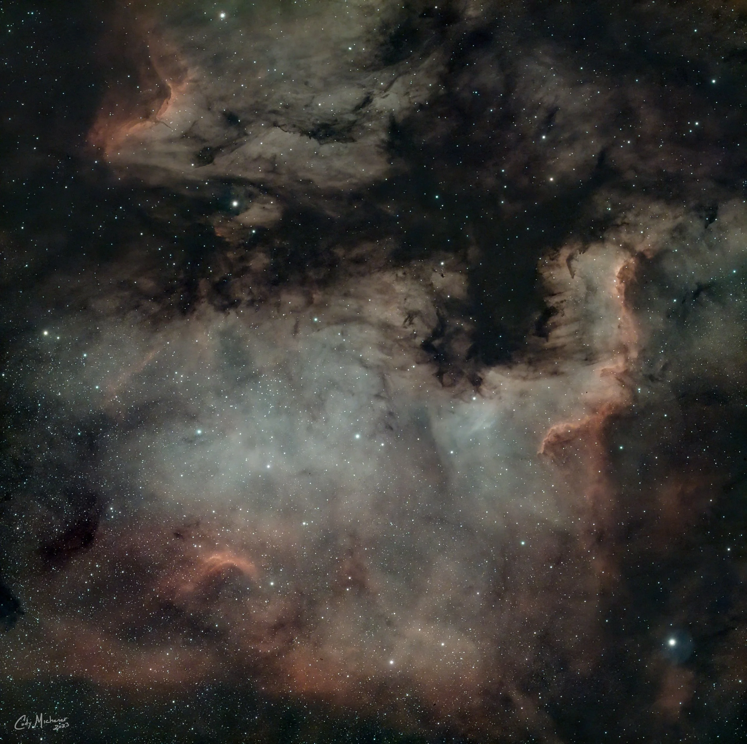 Astro — Cody Michener